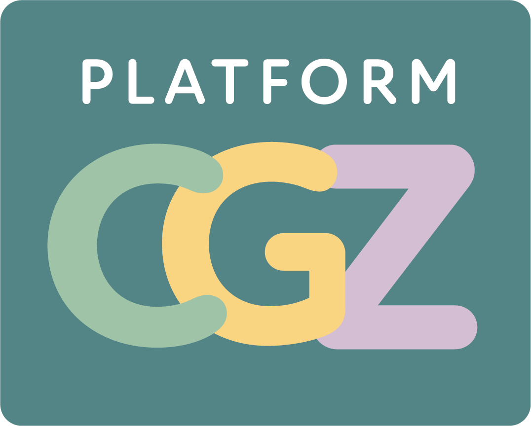 Logo Platform Complementaire Gezondheidszorg (Platform CGZ)