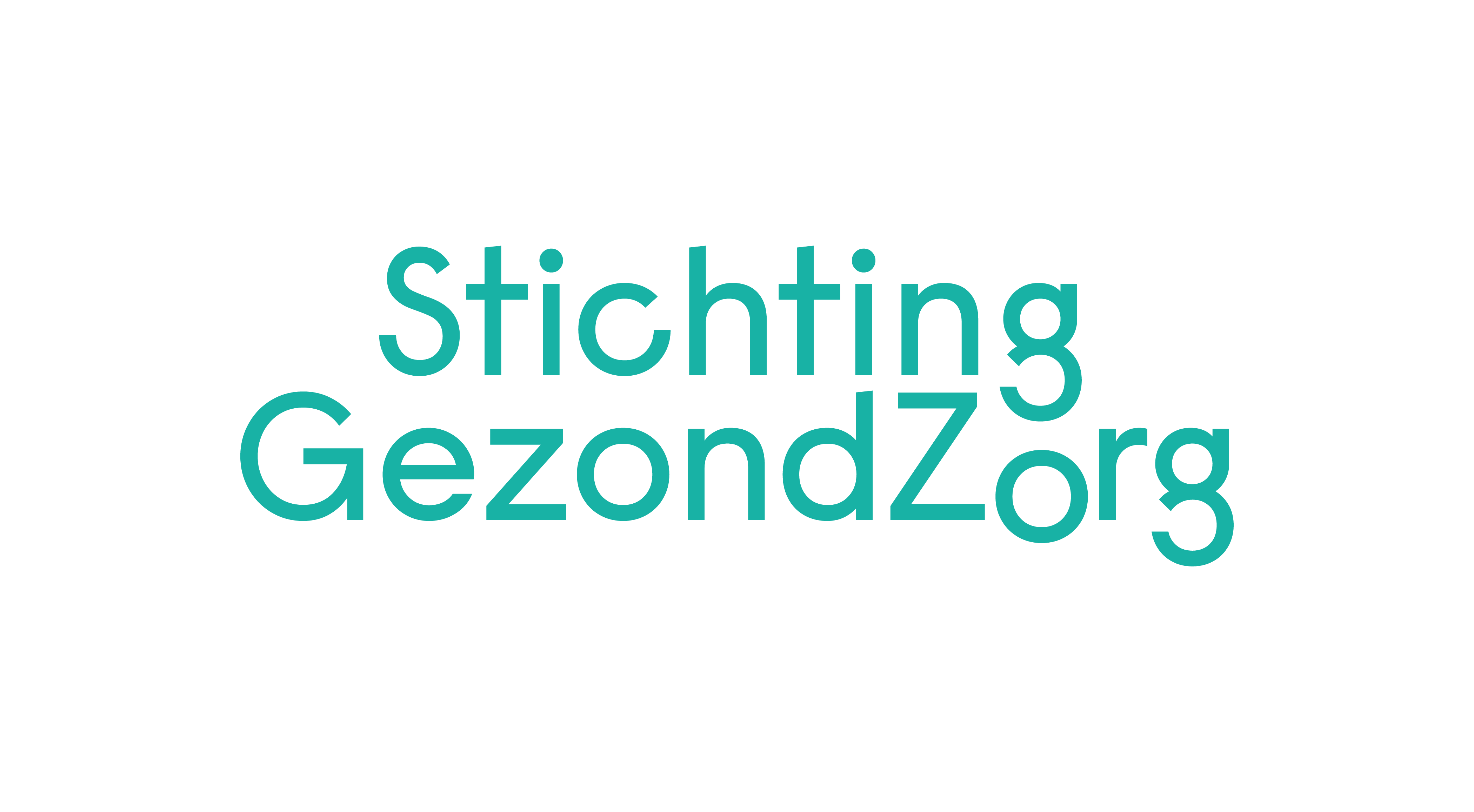 logo Stichting GezondZorg