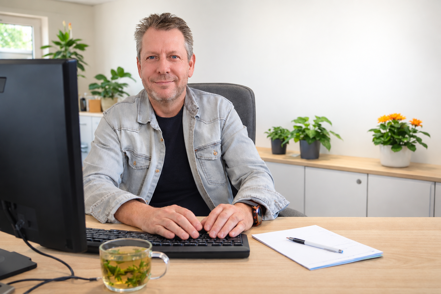 Maurice Groenestijn van SORAG Opleidingen en Cursussen