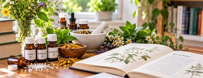 Opleiding Homeopathie introductie