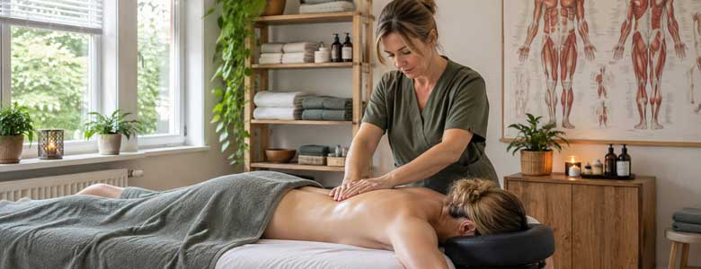 Opleiding Massagetechnieken