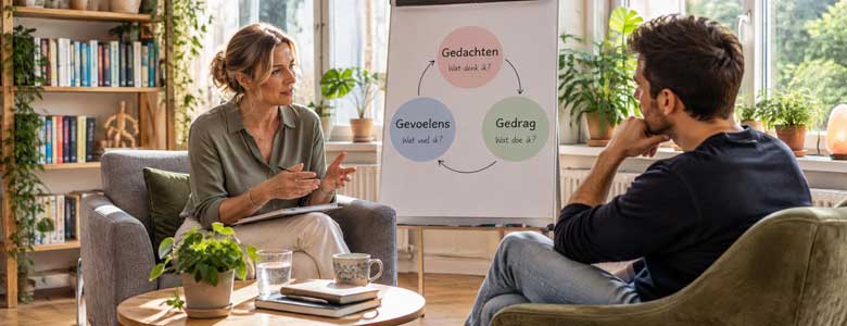 Opleiding Cognitieve Gedragstherapie