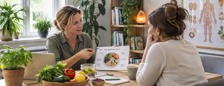 Opleiding Gewichtscoaching