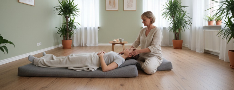 Opleiding Lichaamsgerichte Psychotherapie