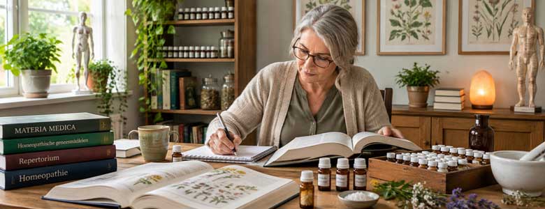 Opleiding Homeopathie Materia Medicacursus