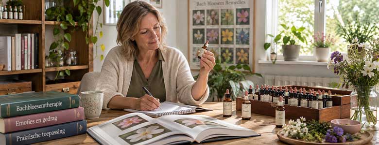 Opleiding SORAG-Bachbloesem specialist