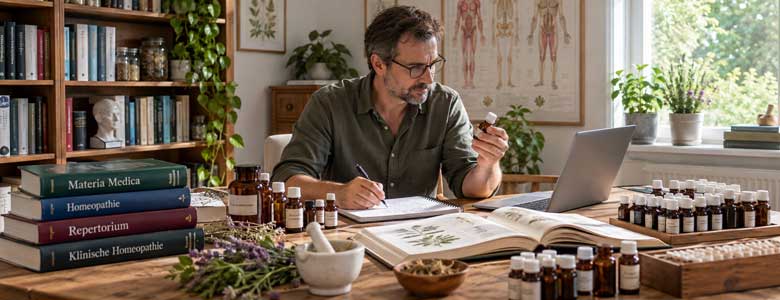 Opleiding SORAG-Homeopathie specialist