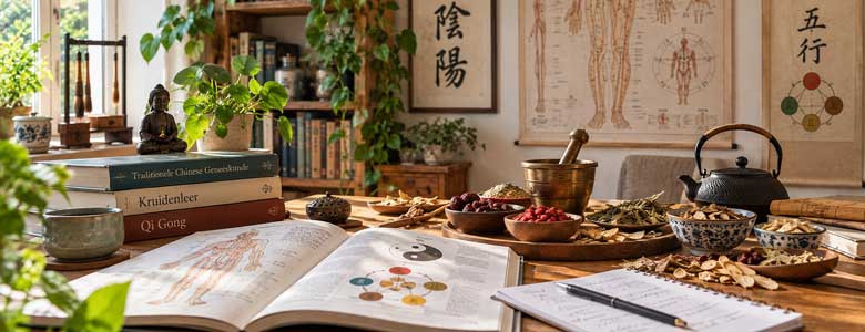 Opleiding Chinese Geneeskunde